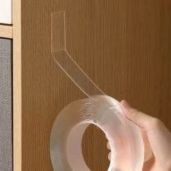 Steve & Leif Stationery & Tapes Double Sided Clear Removable Nano Tape (30Mm X 2M)