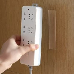 Steve & Leif Stationery & Tapes Double Sided Clear Removable Nano Tape (30Mm X 2M)