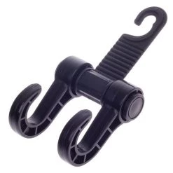 Steve & Leif Car Headrest Double Hook