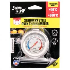 Steve & Leif Home & Lifestyle Kitchen Oven Thermometer