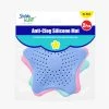 Steve & Leif 3Pcs Star-Shaped Anti-Clog Silicone Mat (Assorted Colours) Home & Lifestyle