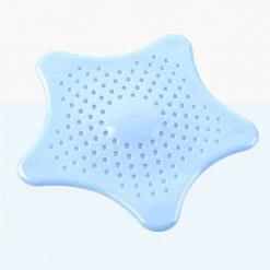 Steve & Leif 3Pcs Star-Shaped Anti-Clog Silicone Mat (Assorted Colours) Home & Lifestyle