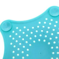 Steve & Leif 3Pcs Star-Shaped Anti-Clog Silicone Mat (Assorted Colours) Home & Lifestyle