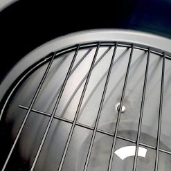 Steve & Leif Red Portable Charcoal BBQ Grill (36cmx40cm) 20 Steve & Leif Red Portable Charcoal BBQ Grill (36cmx40cm)