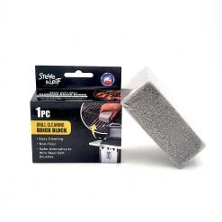 Home & Lifestyle Steve & Leif Grill Cleaning Brick Block (1pc)