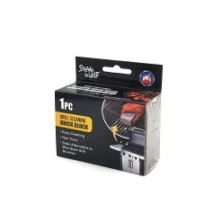 Home & Lifestyle Steve & Leif Grill Cleaning Brick Block (1pc)