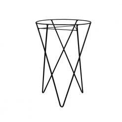 Baba Gardening Supplies 3 Prong Round Pot Stand (L230*W230*H380MM) WT-66