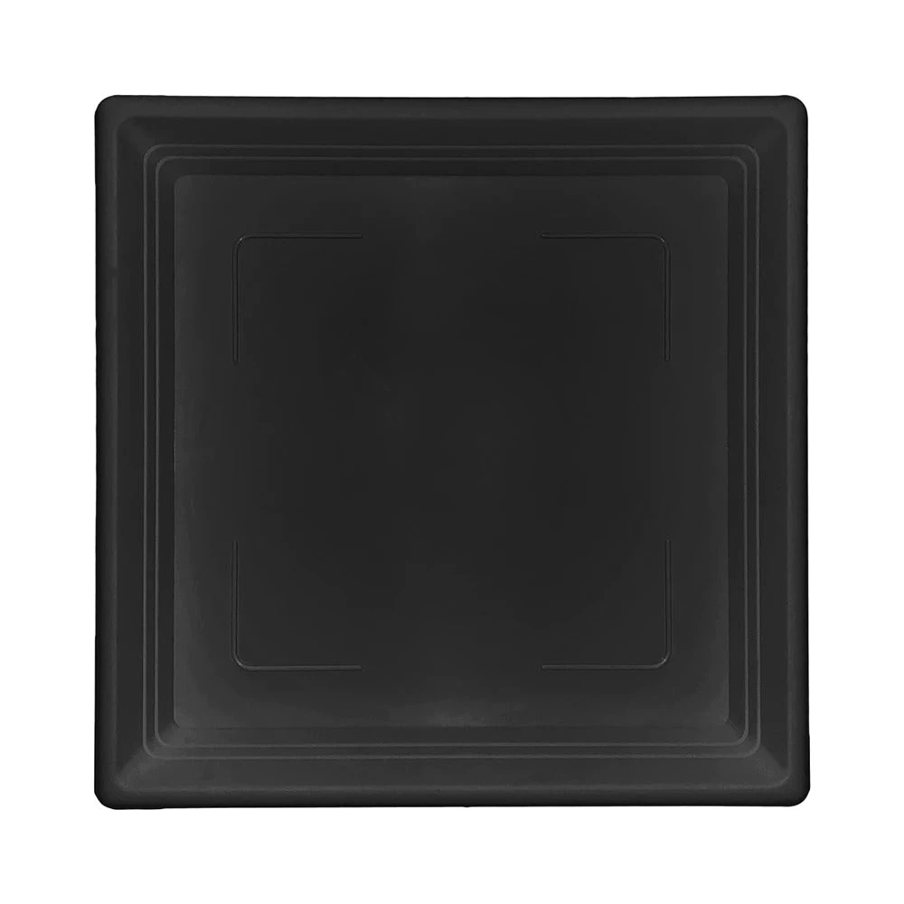 Baba BI-SPH-300 Santorini Square Pot (Cotta) Gardening Supplies 8 Baba BI-SPH-300 Santorini Square Pot (Cotta) Gardening Supplies