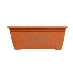 Baba Volcano Planter Box 730MM X 320MM (Zen Grey) Gardening Supplies