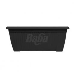 Baba Volcano Planter Box 730MM X 320MM (Zen Grey) Gardening Supplies