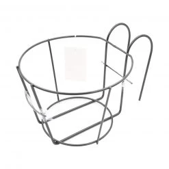 Baba Round Iron Hanger 235mm WH-66-3