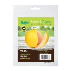 Baba Gardening Supplies Golden Melon Seeds VE-054 (6 Seeds)