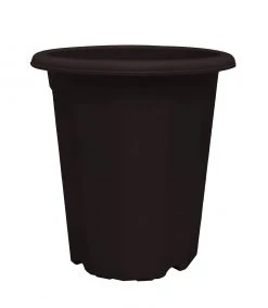 Baba Gardening Supplies BI-165-H Round Pot 165mm