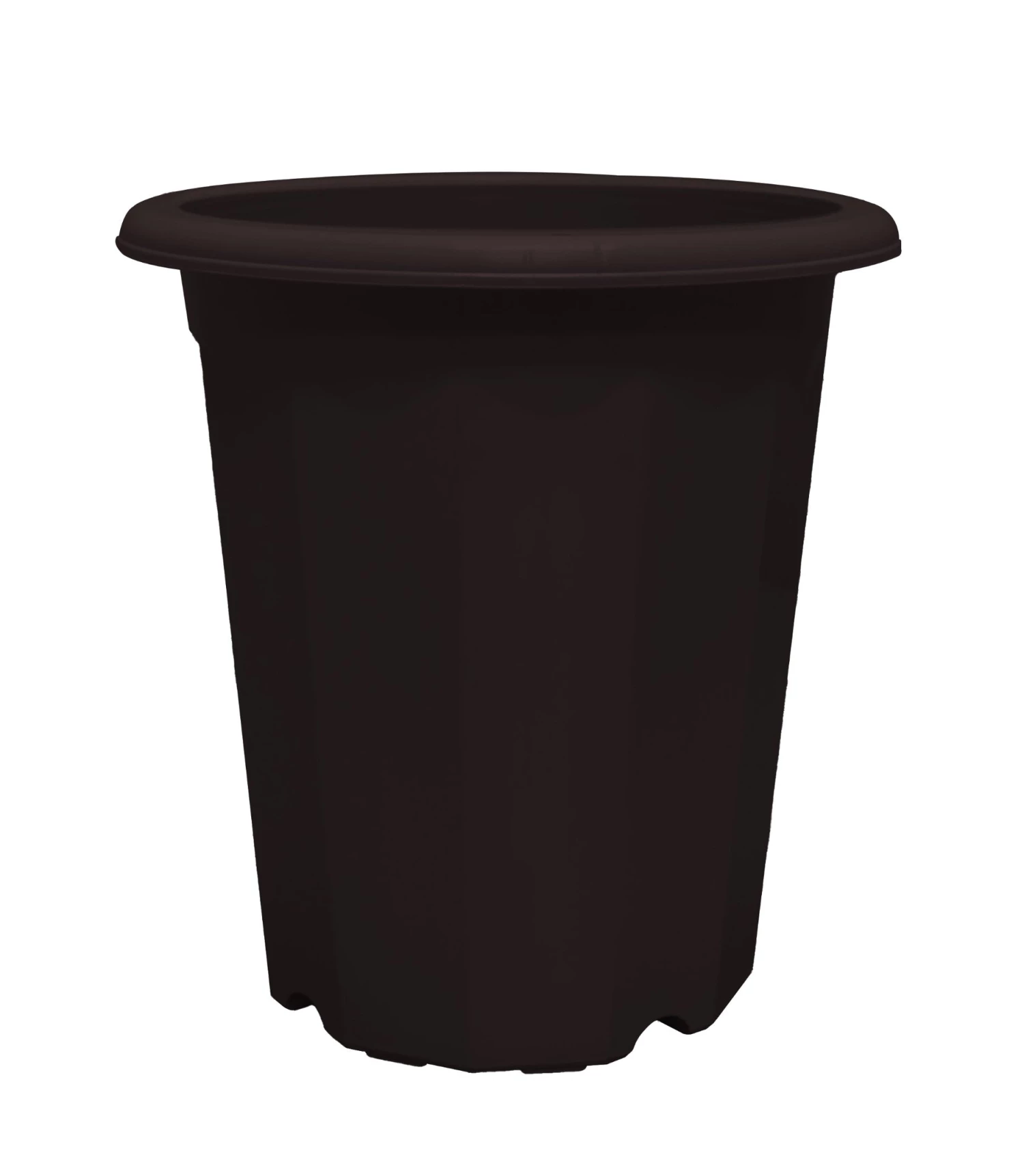 Baba Gardening Supplies BI-165-H Round Pot 165mm 3 Baba Gardening Supplies BI-165-H Round Pot 165mm