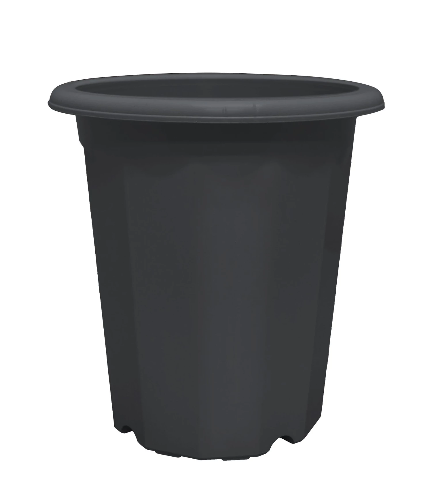 Baba Gardening Supplies BI-165-H Round Pot 165mm 4 Baba Gardening Supplies BI-165-H Round Pot 165mm