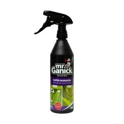 Baba Mr Ganick Super Margosa Pesticides (500ML) Gardening Supplies