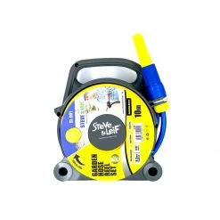 Steve & Leif Garden Hose Reel Set (10m)