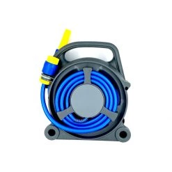Steve & Leif Garden Hose Reel Set (10m)