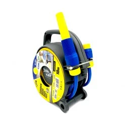 Steve & Leif Garden Hose Reel Set (10m)