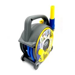 Steve & Leif Garden Hose Reel Set (10m)