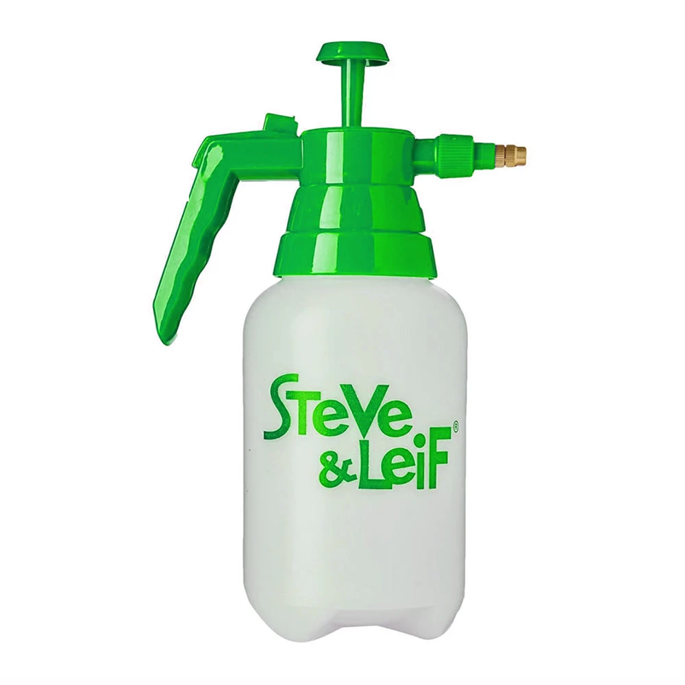 Steve & Leif Gardening Supplies Pressure Sprayer 2L - (Green) 3 Steve & Leif Gardening Supplies Pressure Sprayer 2L - (Green)