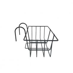 Steve & Leif Plant Support Rectangular Iron Hanger (Small) Gardening Supplies