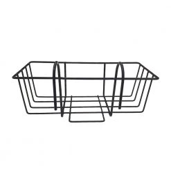 Steve & Leif Plant Support Rectangular Iron Hanger (Small) Gardening Supplies