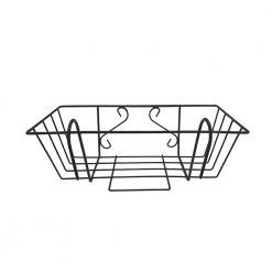 Steve & Leif Plant Support Rectangular Iron Hanger (Medium)