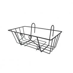 Steve & Leif Plant Support Rectangular Iron Hanger (Medium)