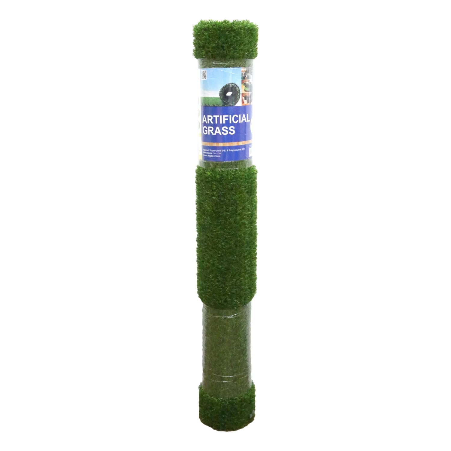 Steve & Leif Home & Lifestyle Artificial Green Grass (20mm) 1mx1m 3 Steve & Leif Home & Lifestyle Artificial Green Grass (20mm) 1mx1m