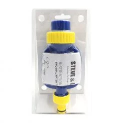 Steve & Leif Automatic Gardening Water Timer Gardening Supplies