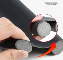 Steve & Leif Door Bottom Foam Seal (915mm) Home & Lifestyle