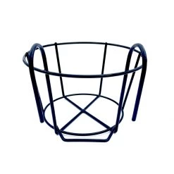 Steve & Leif Round Iron Hanger - Small/Large Gardening Supplies