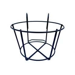 Steve & Leif Round Iron Hanger - Small/Large Gardening Supplies