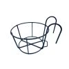 Steve & Leif Round Iron Hanger - Small/Large Gardening Supplies