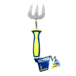 Steve & Leif Stainless Steel Cultivator Gardening Supplies