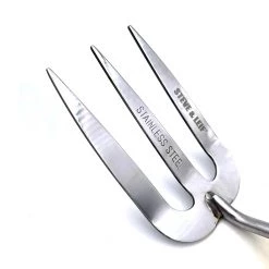 Steve & Leif Stainless Steel Cultivator Gardening Supplies 13 Steve & Leif Stainless Steel Cultivator Gardening Supplies