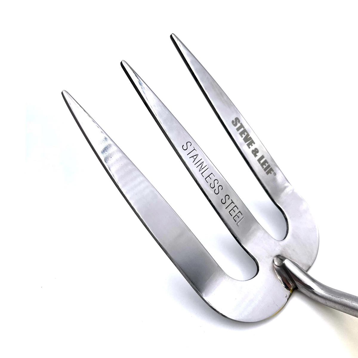 Steve & Leif Stainless Steel Cultivator Gardening Supplies 8 Steve & Leif Stainless Steel Cultivator Gardening Supplies