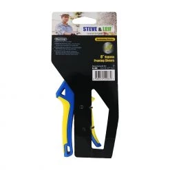 Steve & Leif 8" Bypass Gardening Pruning Shear
