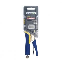 DIY & Power Tools Steve & Leif Locking Pliers