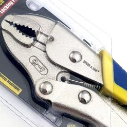 DIY & Power Tools Steve & Leif Locking Pliers