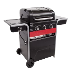 Char-Broil [PRE-ORDER - DELIVERY FROM 17 JUNE ONWARDS] Gas2Coal Hybrid BBQ Gas & Charcoal Grill