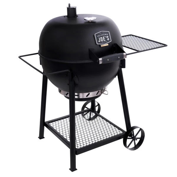 Char-Broil Oklahoma Joe's Blackjack Kettle Charcoal Grill 3 Char-Broil Oklahoma Joe's Blackjack Kettle Charcoal Grill