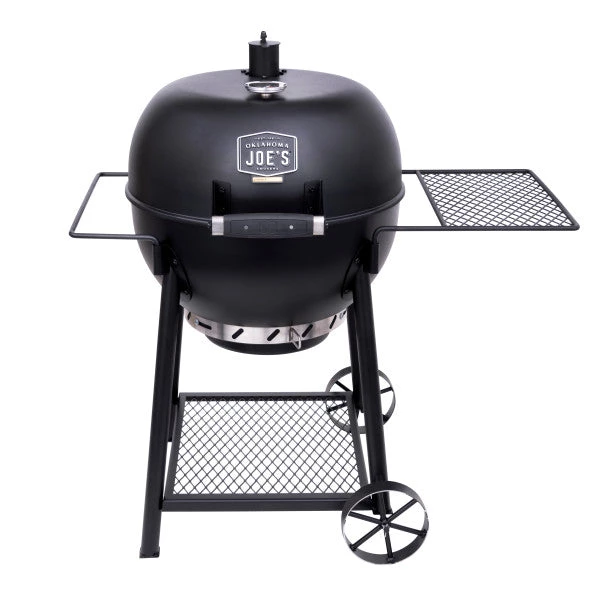 Char-Broil Oklahoma Joe's Blackjack Kettle Charcoal Grill 4 Char-Broil Oklahoma Joe's Blackjack Kettle Charcoal Grill