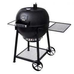 Char-Broil Oklahoma Joe's Blackjack Kettle Charcoal Grill 20 Char-Broil Oklahoma Joe's Blackjack Kettle Charcoal Grill