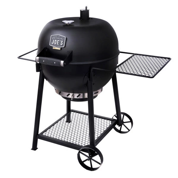Char-Broil Oklahoma Joe's Blackjack Kettle Charcoal Grill 7 Char-Broil Oklahoma Joe's Blackjack Kettle Charcoal Grill