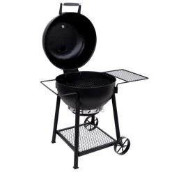 Char-Broil Oklahoma Joe's Blackjack Kettle Charcoal Grill 21 Char-Broil Oklahoma Joe's Blackjack Kettle Charcoal Grill