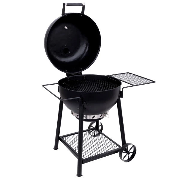 Char-Broil Oklahoma Joe's Blackjack Kettle Charcoal Grill 8 Char-Broil Oklahoma Joe's Blackjack Kettle Charcoal Grill