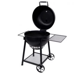 Char-Broil Oklahoma Joe's Blackjack Kettle Charcoal Grill 22 Char-Broil Oklahoma Joe's Blackjack Kettle Charcoal Grill