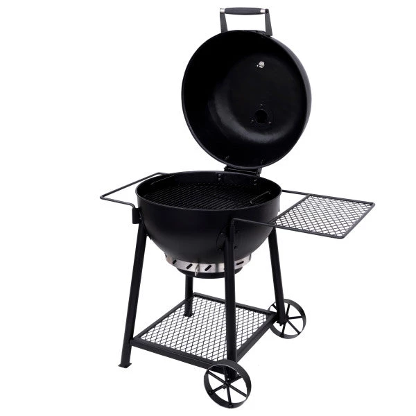 Char-Broil Oklahoma Joe's Blackjack Kettle Charcoal Grill 9 Char-Broil Oklahoma Joe's Blackjack Kettle Charcoal Grill